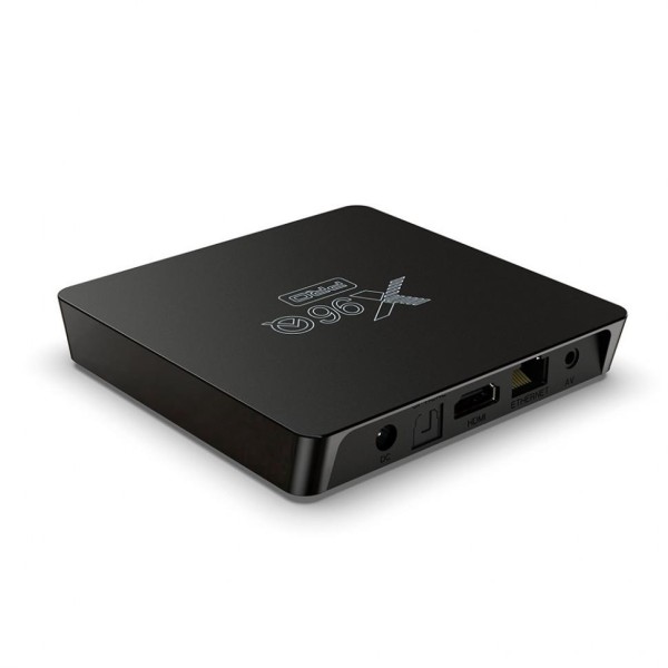 Стаціонарний медіаплеєр X96Q PRO 2/16GB