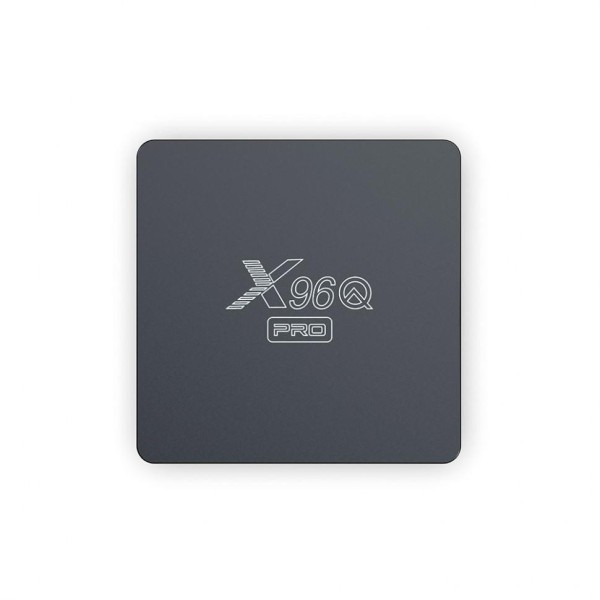 Стаціонарний медіаплеєр X96Q PRO 2/16GB