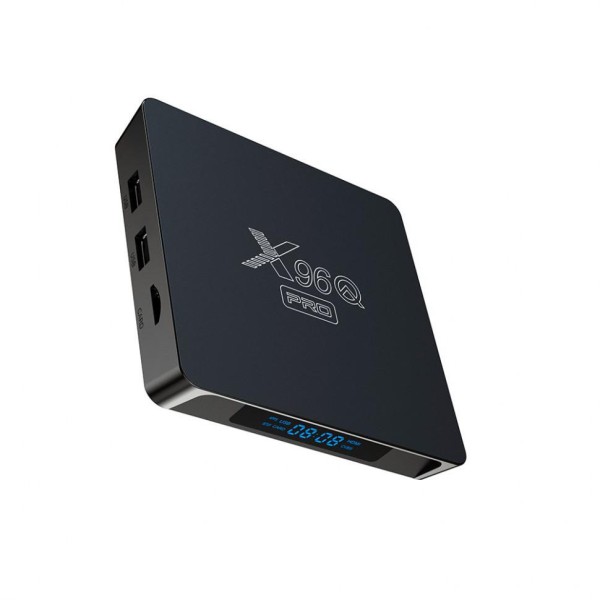 Стаціонарний медіаплеєр X96Q PRO 2/16GB