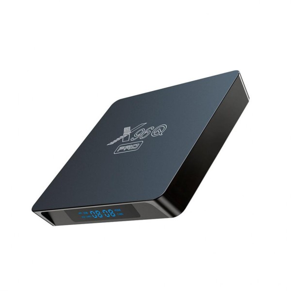 Стаціонарний медіаплеєр X96Q PRO 2/16GB