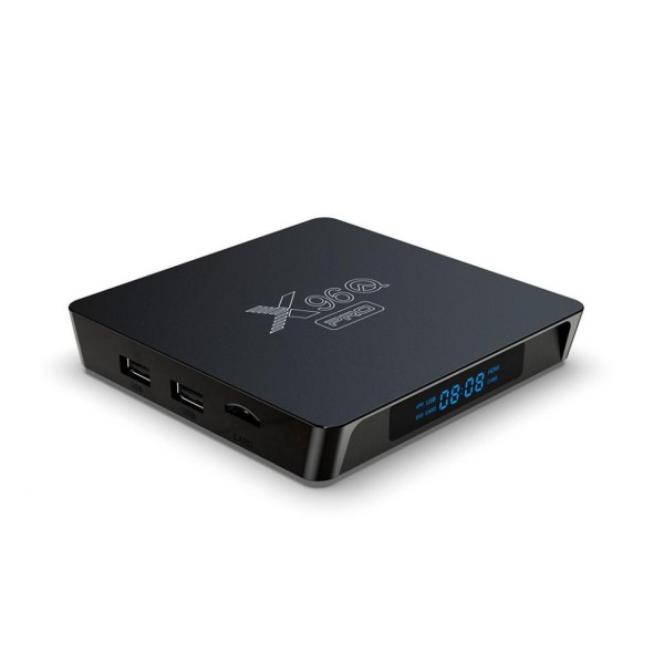 Стаціонарний медіаплеєр X96Q PRO 2/16GB