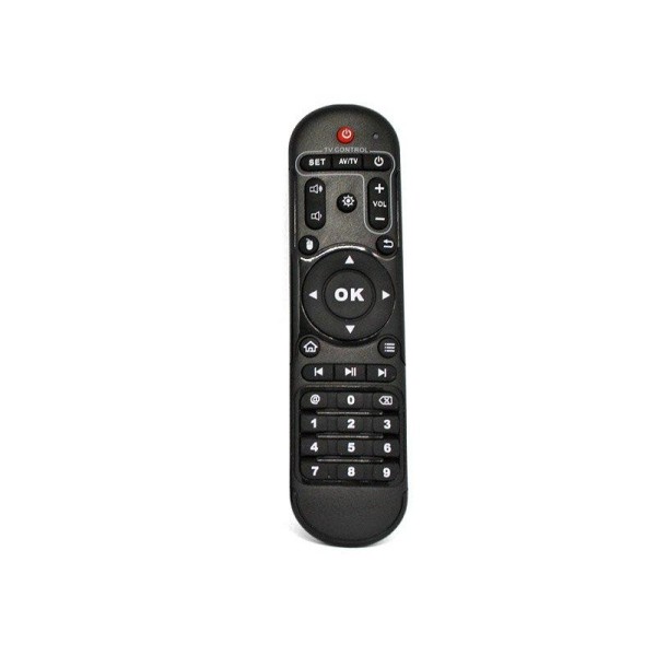 Стаціонарний медіаплеєр X96 MAX+ 4/32GB