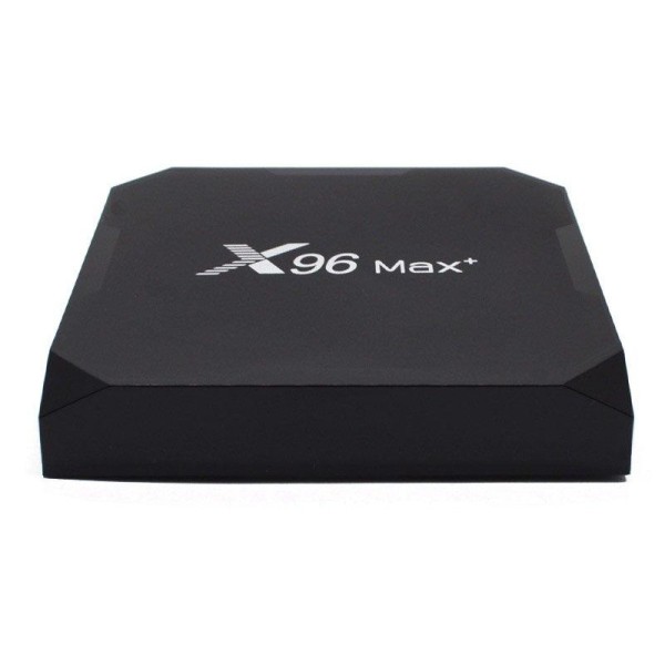Стаціонарний медіаплеєр X96 MAX+ 4/32GB