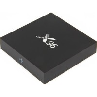 X96 Smart TV Box 2-16GB