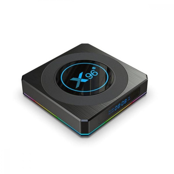 Стаціонарний медіаплеєр X96 X4 2/16GB