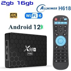 X98H PRO 2-16GB