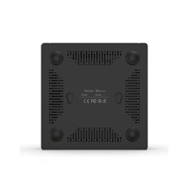 Стаціонарний медіаплеєр X98 Mini 4/32GB