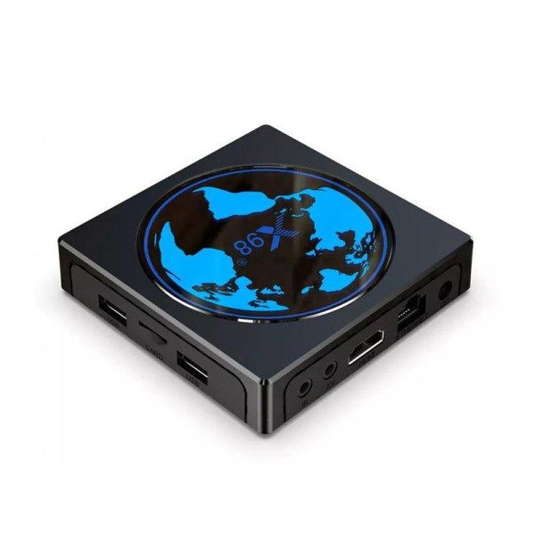 Стаціонарний медіаплеєр X98 Mini 4/32GB