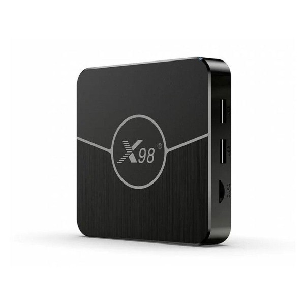 Стаціонарний медіаплеєр X98 Plus 2/16GB