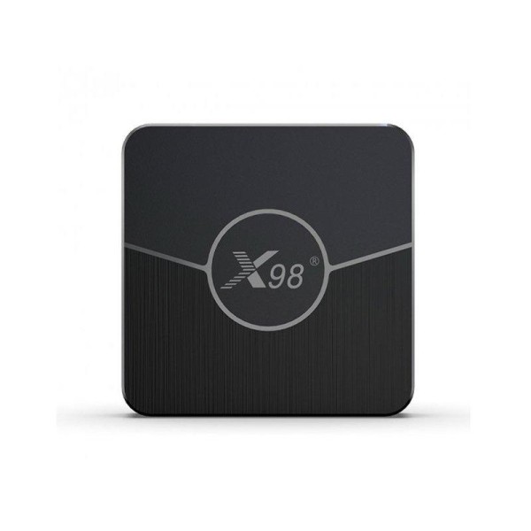 Стаціонарний медіаплеєр X98 Plus 2/16GB