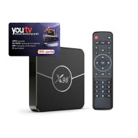 X98 Plus 4-32GB