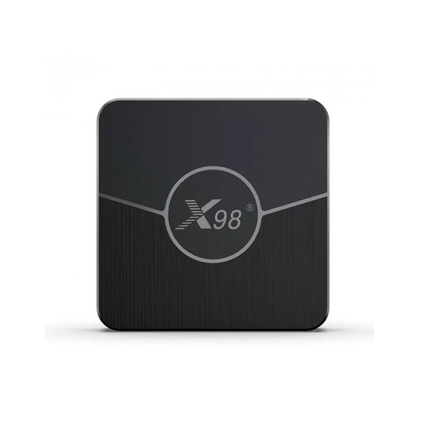 Стаціонарний медіаплеєр X98 Plus 4/64GB