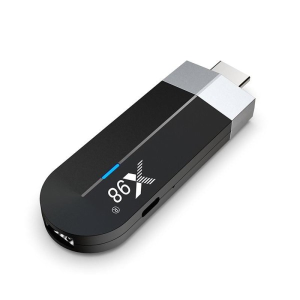 Smart-stick медіаплеєр X98 S500 4/32GB