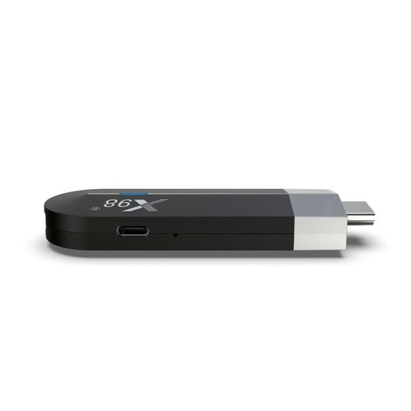 Smart-stick медіаплеєр X98 S500 4/32GB