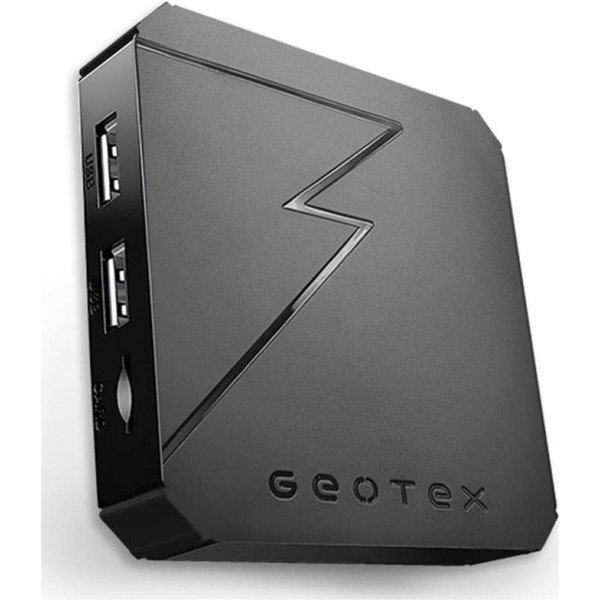 Медиаплеер Geotex GTX-R3i mini 2/16GB