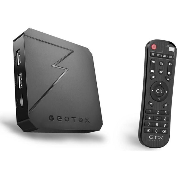 Медиаплеер Geotex GTX-R3i mini 2/16GB