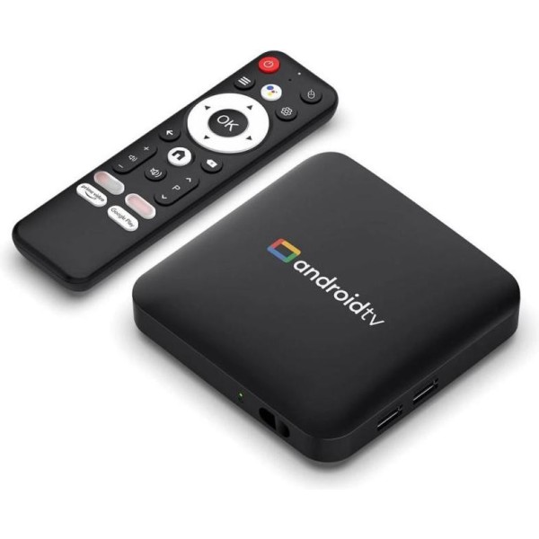 Медиаплеер H96 Max S905L3 2/16GB