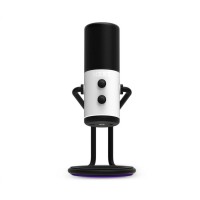 NZXT Wired Capsule USB Microphone White (AP-WUMIC-W1)