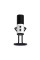 Мікрофон для ПК/ для стрімінгу, подкастів NZXT Wired Capsule USB Microphone White (AP-WUMIC-W1)