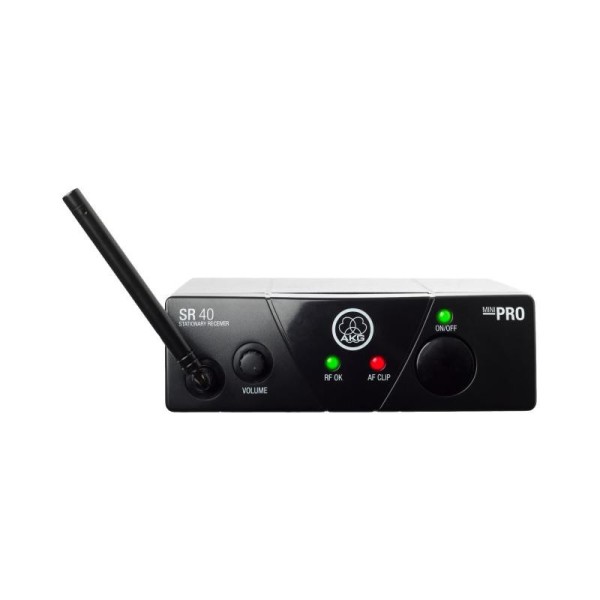 Інструментальна радіосистема AKG WMS40 Mini Instrumental Set BD US45C