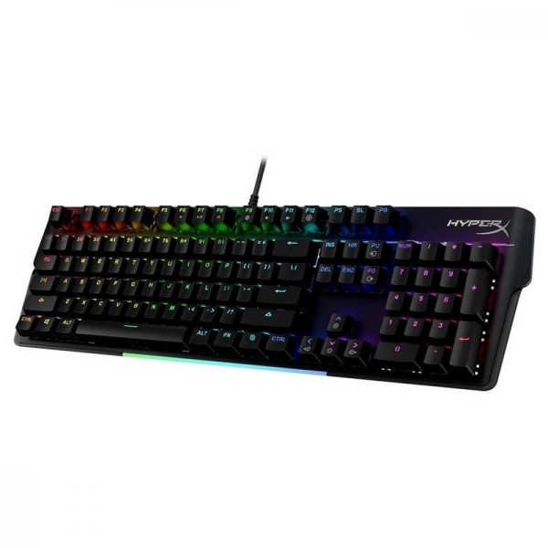 Клавіатура HyperX Alloy MKW100 USB Black RU (4P5E1AX)