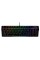 Клавіатура HyperX Alloy MKW100 USB Black RU (4P5E1AX)