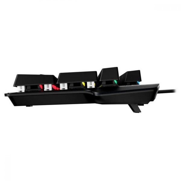 Клавіатура HyperX Alloy MKW100 USB Black RU (4P5E1AX)