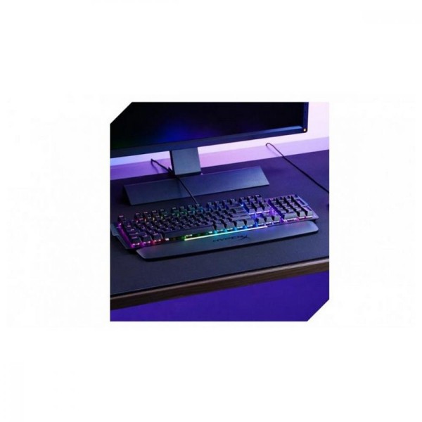 Клавіатура HyperX Alloy MKW100 USB Black RU (4P5E1AX)