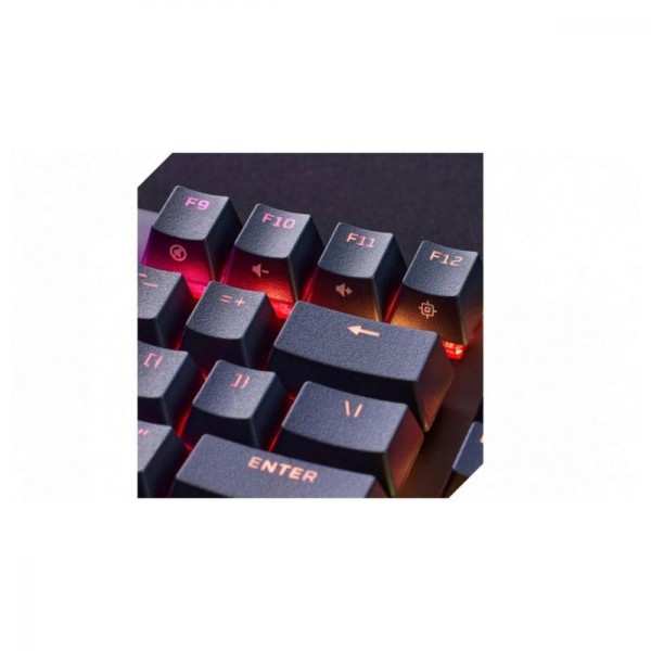 Клавіатура HyperX Alloy Origins Core PBT HX Aqua (639N9AA)