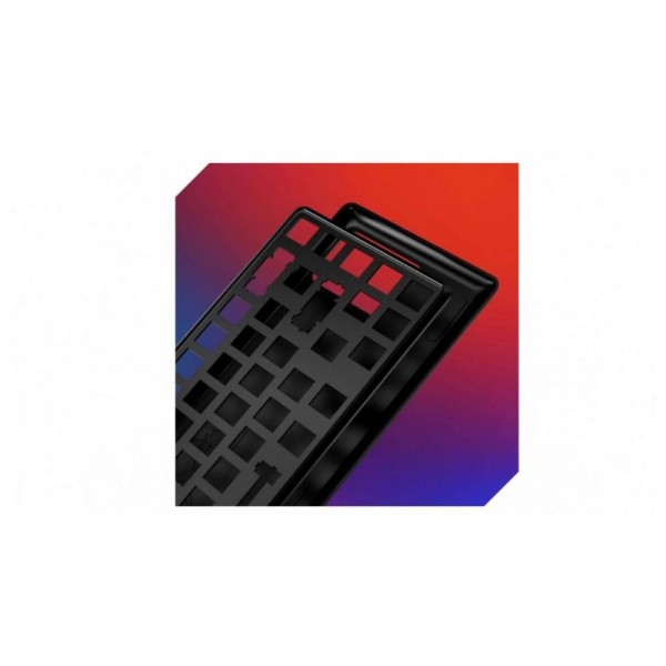 Клавіатура HyperX Alloy Origins Core PBT HX Aqua (639N9AA)