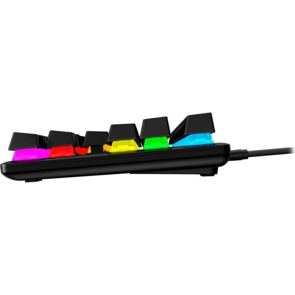 Клавіатура HyperX Alloy Origins Core PBT HX Red (639N7AA)