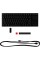 Клавіатура HyperX Alloy Origins Core PBT HX Red (639N7AA)