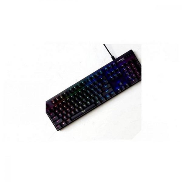 Клавіатура HyperX Alloy Origins PBT RGB Mechnical Red (639N3AA)
