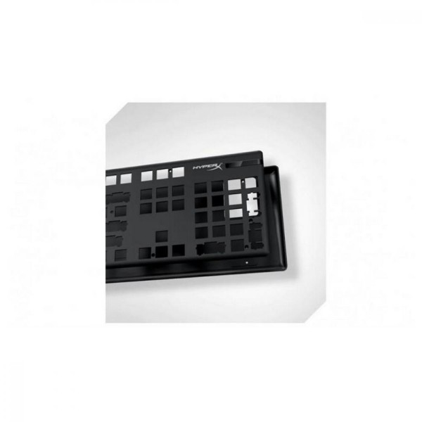 Клавіатура HyperX Alloy Origins PBT RGB Mechnical Red (639N3AA)