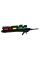 Клавіатура HyperX Alloy Origins PBT RGB Mechnical Red (639N3AA)
