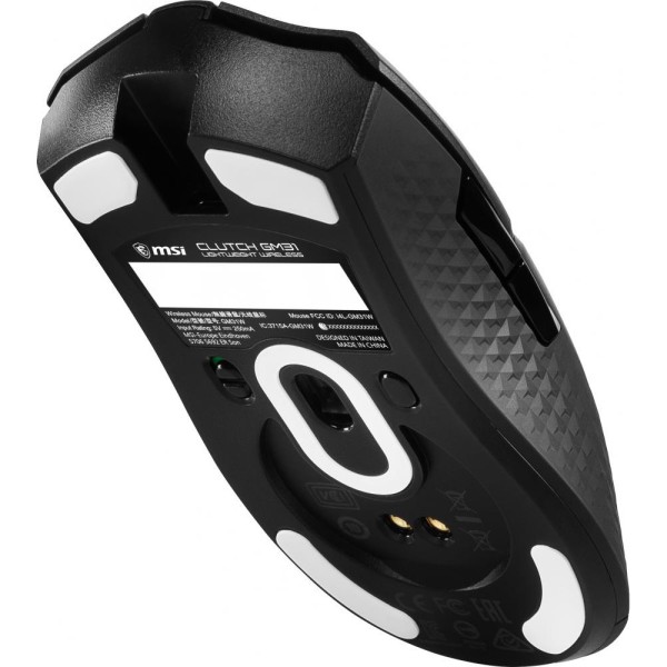 Миша MSI CLUTCH GM31 LIGHTWEIGHT WIRELESS (S12-4300980-CLA)