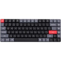 Keychron K3 PRO Gateron Brown BT-USB LowProfile QMK UA RGB Black (K3PB3_KEYCHRON)