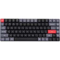 Keychron K3 PRO Gateron Brown BT-USB LowProfile QMK UA RGB Black (K3PB3_KEYCHRON)