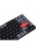Клавіатура Keychron K3 PRO Gateron Brown BT/USB LowProfile QMK UA RGB Black (K3PB3_KEYCHRON)