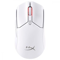 HyperX Pulsefire Haste 2 Mini Wireless white (7D389AA)