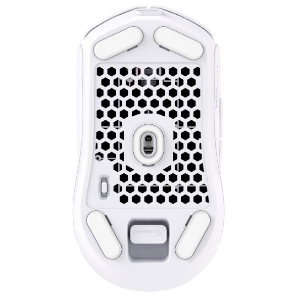 Миша HyperX Pulsefire Haste 2 Mini Wireless white (7D389AA)