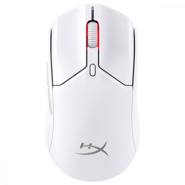 Миша HyperX Pulsefire Haste 2 Mini Wireless white (7D389AA)
