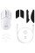 Миша HyperX Pulsefire Haste 2 Mini Wireless white (7D389AA)