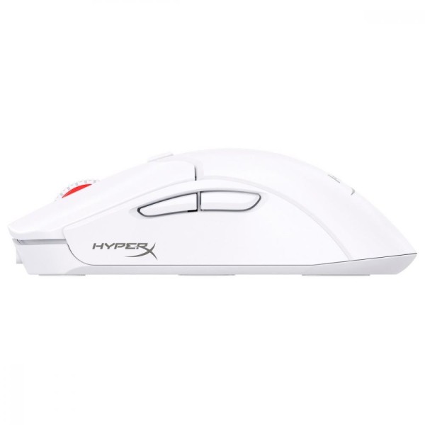 Миша HyperX Pulsefire Haste 2 Mini Wireless white (7D389AA)
