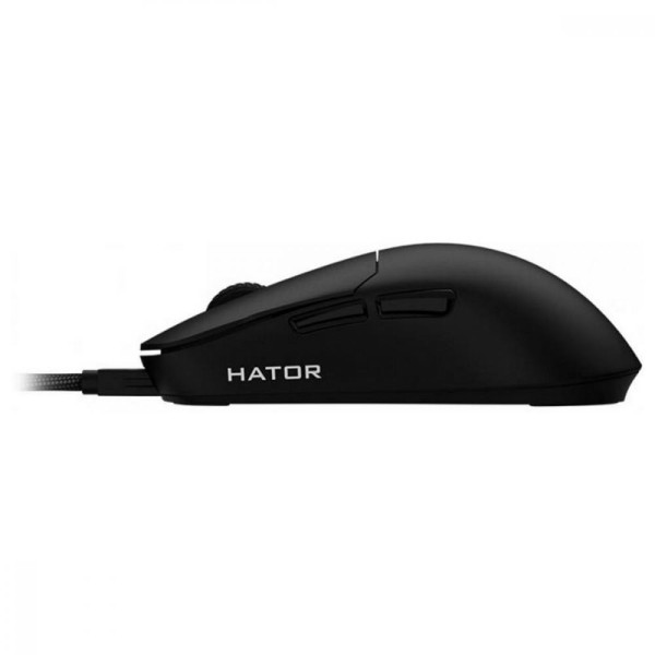 Миша HATOR Quasar Essential Black (HTM-400)