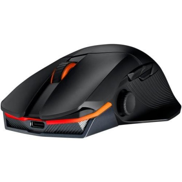Миша ASUS ROG Chakram X Origin RGB Black (90MP02N1-BMUA00)