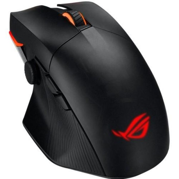 Миша ASUS ROG Chakram X Origin RGB Black (90MP02N1-BMUA00)