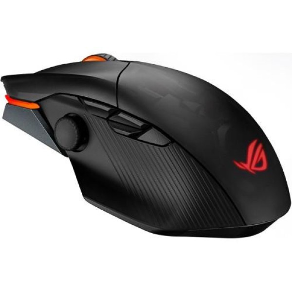 Миша ASUS ROG Chakram X Origin RGB Black (90MP02N1-BMUA00)