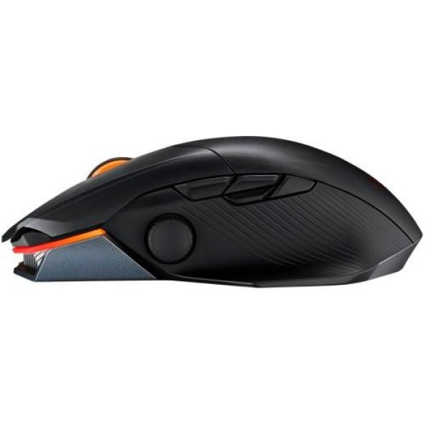 Миша ASUS ROG Chakram X Origin RGB Black (90MP02N1-BMUA00)