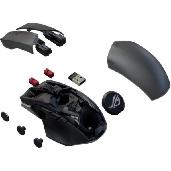 Миша ASUS ROG Chakram X Origin RGB Black (90MP02N1-BMUA00)